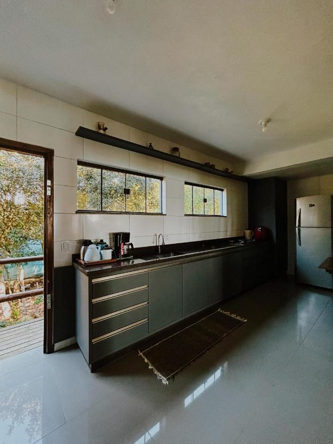 Casa Do Morro Βίλα Praia do Rosa Εξωτερικό φωτογραφία