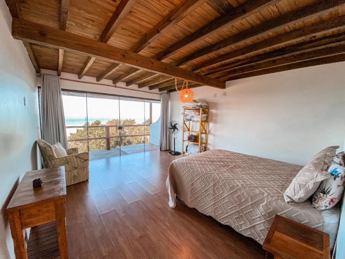 Casa Do Morro Βίλα Praia do Rosa Εξωτερικό φωτογραφία